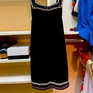 Velvet Free People Switzerland/German Inspired Dress - Size L